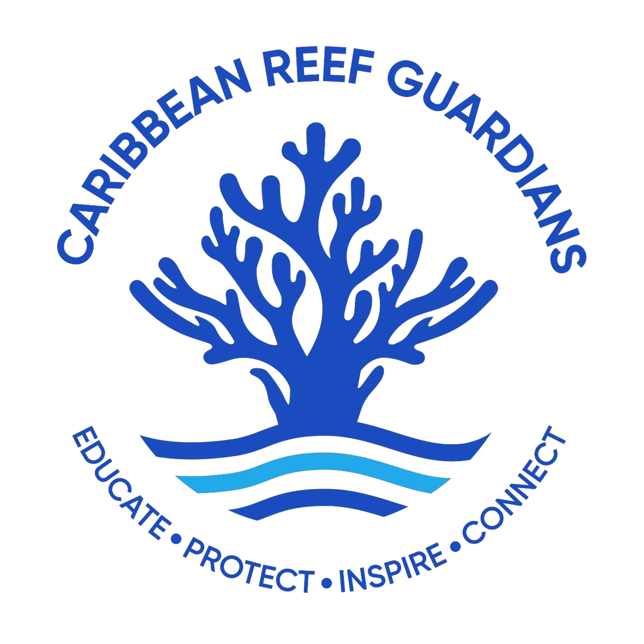 Caribbean Reef Guardians logo